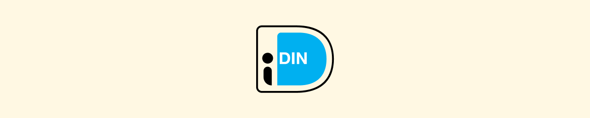 Logo van iDIN