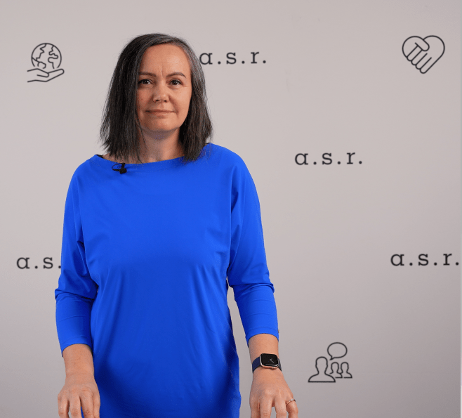 Christina Bazan van a.s.r. over de economische ontwikkelingen