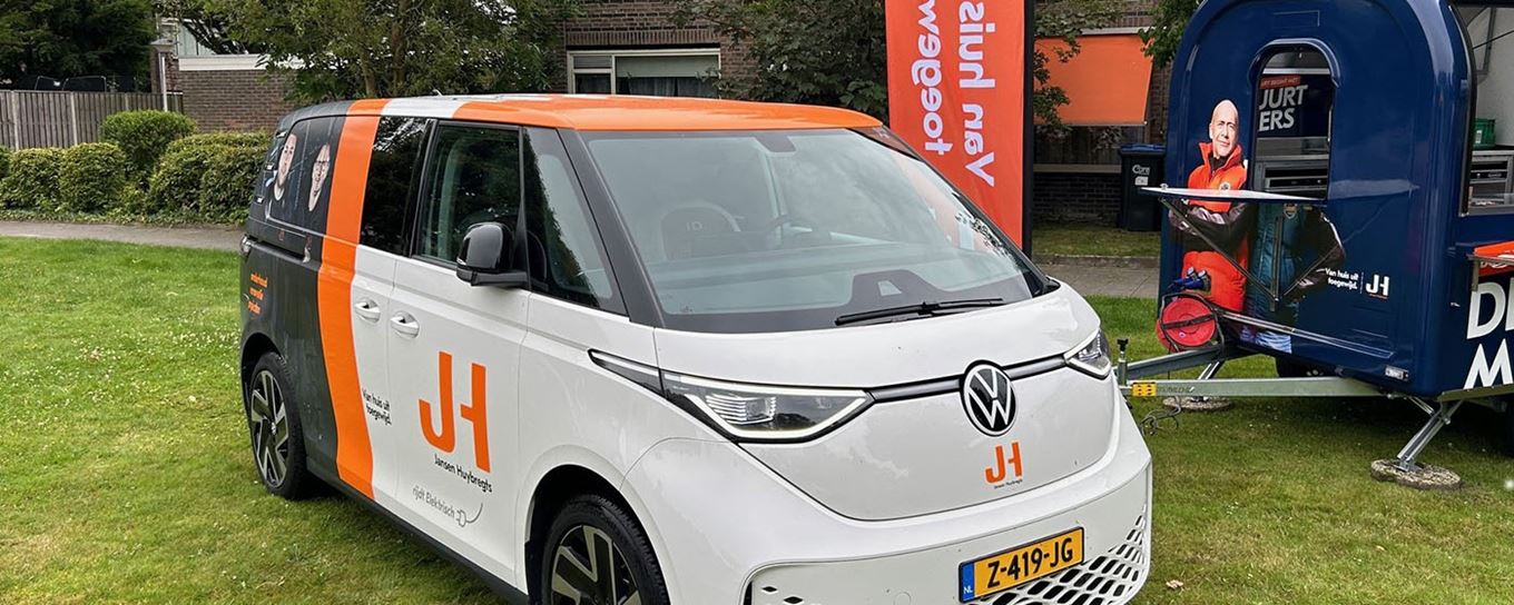 Busje jansen-huybregts | duurzaam schadeherstel