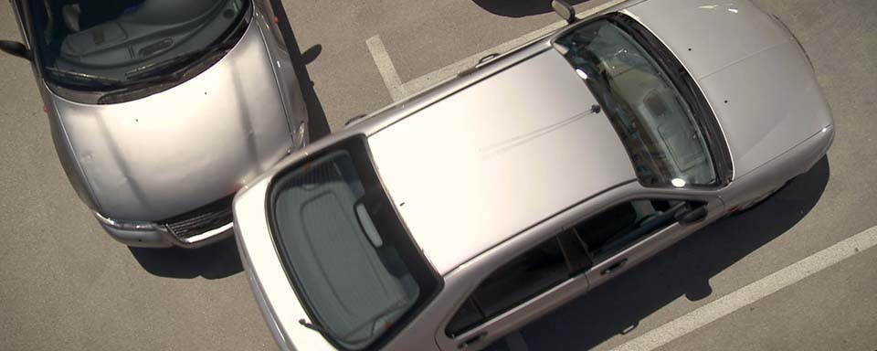 Botsende auto's | a.s.r. doet het