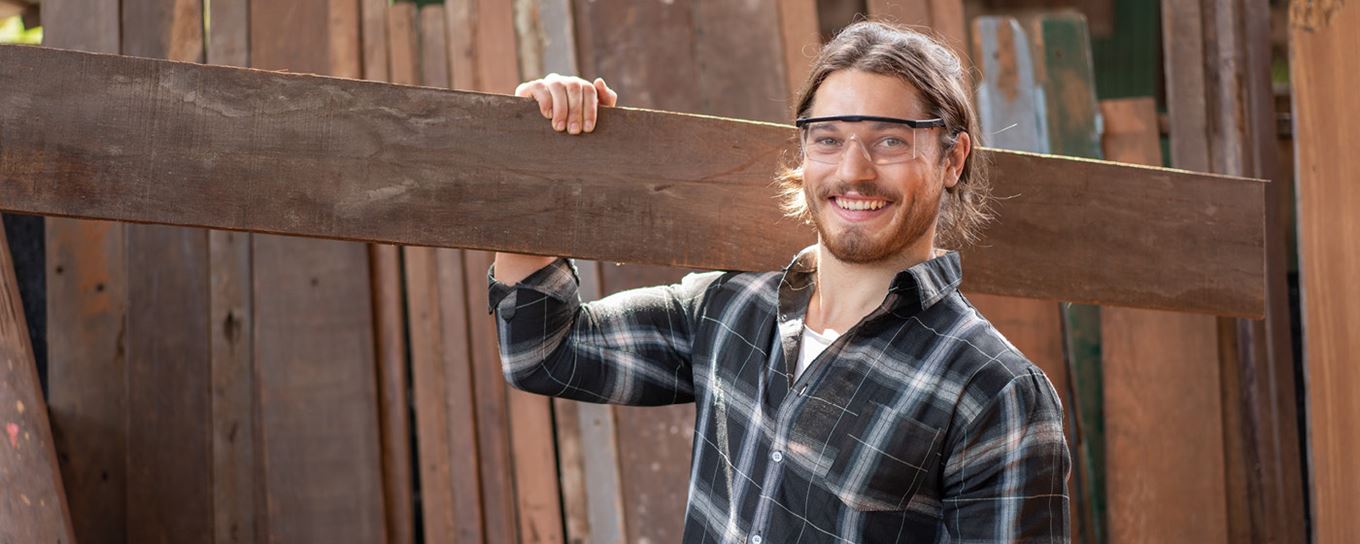 Duurzaam schadeherstel bedrijven