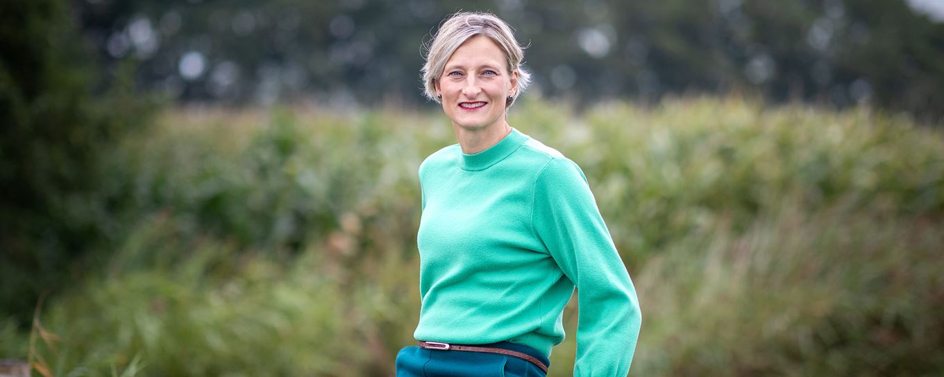 Heidi Huurdeman, zzp'er, zzp, Ik denk vooruit, pensioen