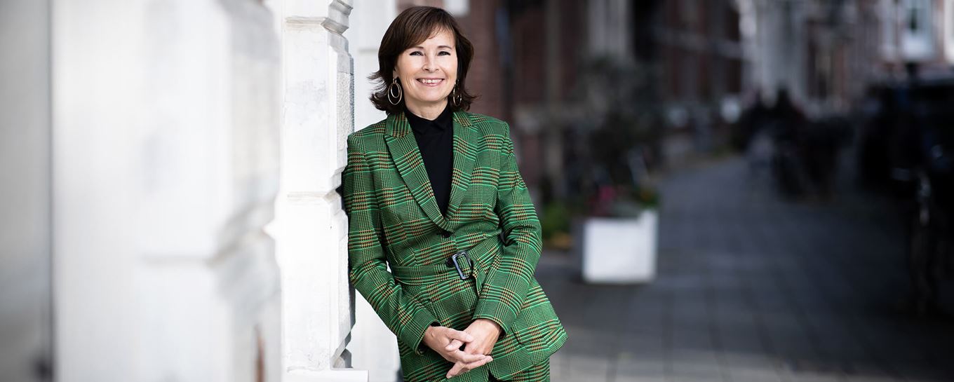 Iris Brik, Ik denk vooruit, pensioen, geld opzij zetten, studie kind, financieel planner