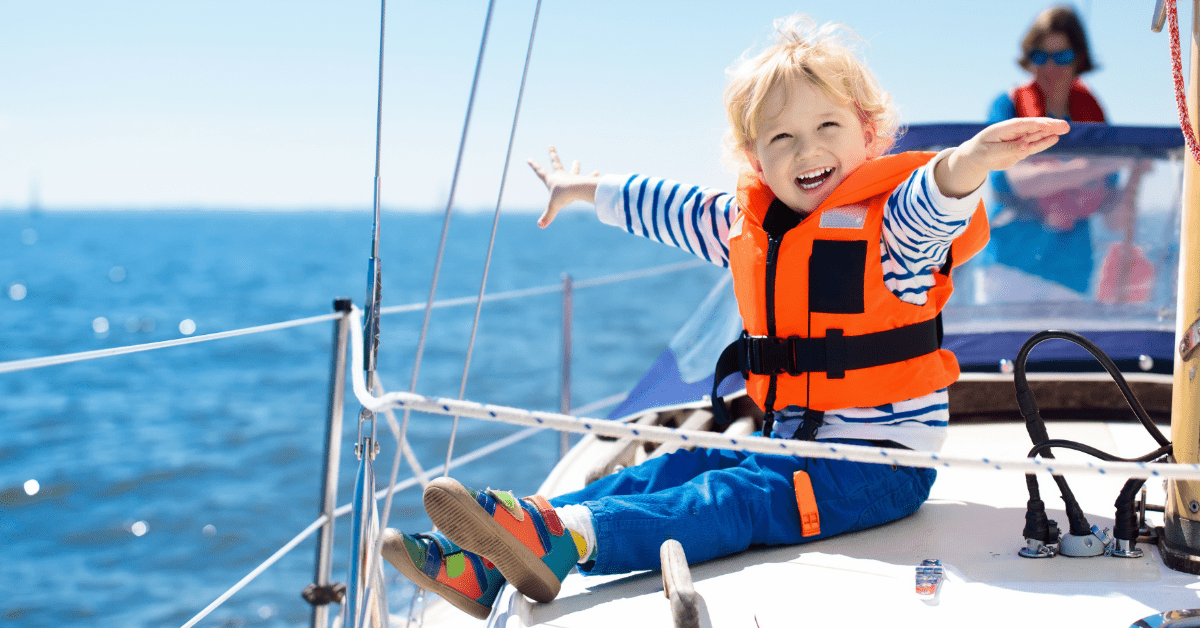 Veiligheid aan boord