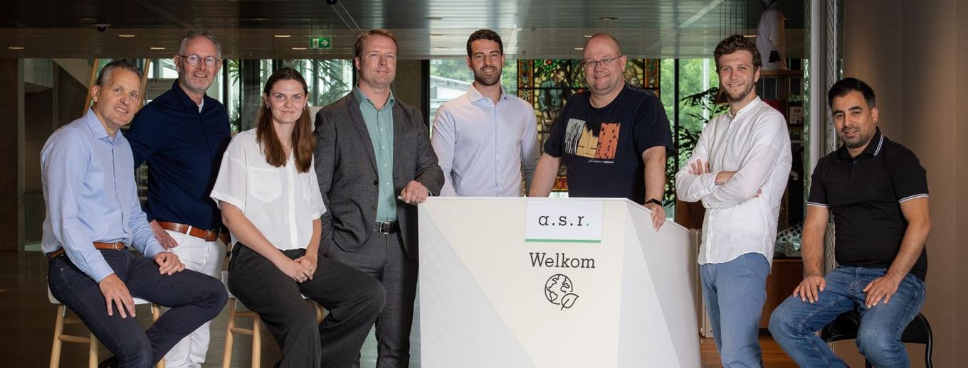 Alle medewerkers van DIP-desk